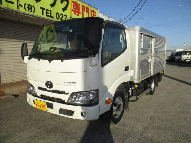 トヨタ ダイナ 2RG-XZC605(2WD)の写真1