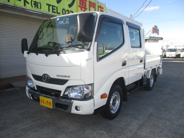 トヨタ トヨエース LDF-KDY281(4WD)｜中古トラックなら【トラック市】