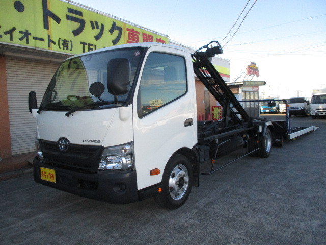 トヨタ トヨエース TKG-XZU722(2WD)｜中古トラックなら