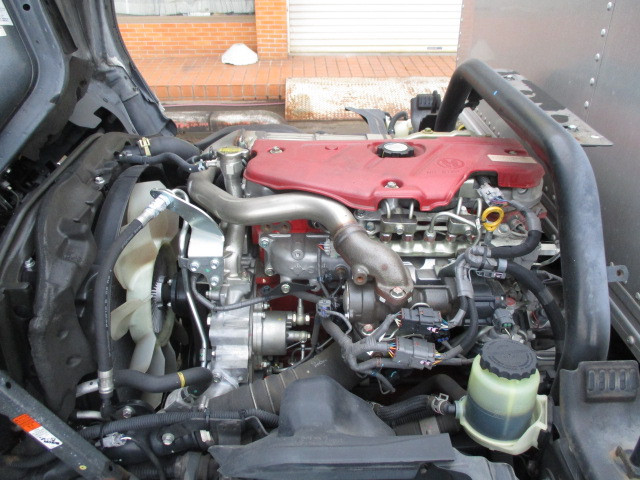 トヨタ ダイナ TKG-XZU605(2WD)の写真8