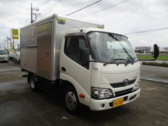 トヨタ ダイナ TKG-XZU605(2WD)の写真29