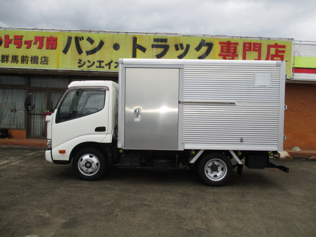 トヨタ ダイナ TKG-XZU605(2WD)の写真31
