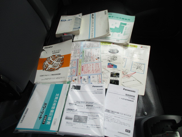 いすゞ エルフ TPG-NPR85AN(2WD)の写真27