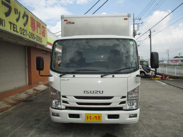 いすゞ エルフ TPG-NPR85AN(2WD)の写真40