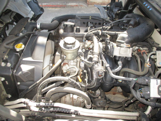 トヨタ ダイナ ABF-TRY230(2WD)の写真7