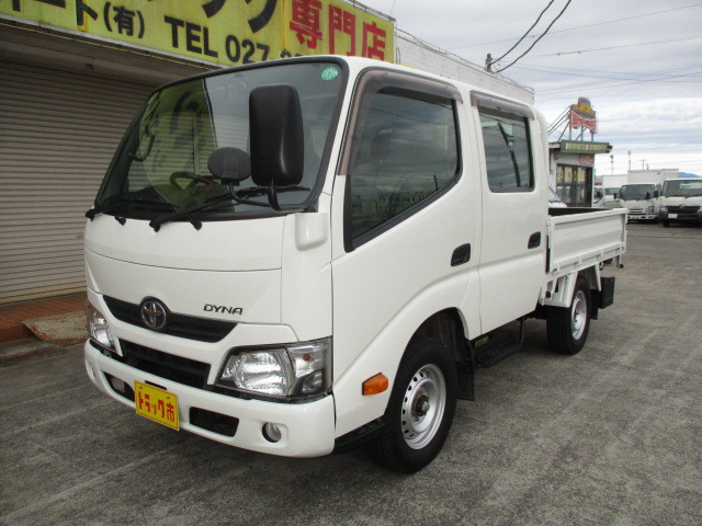 トヨタ ダイナ LDF-KDY281(4WD)の写真1