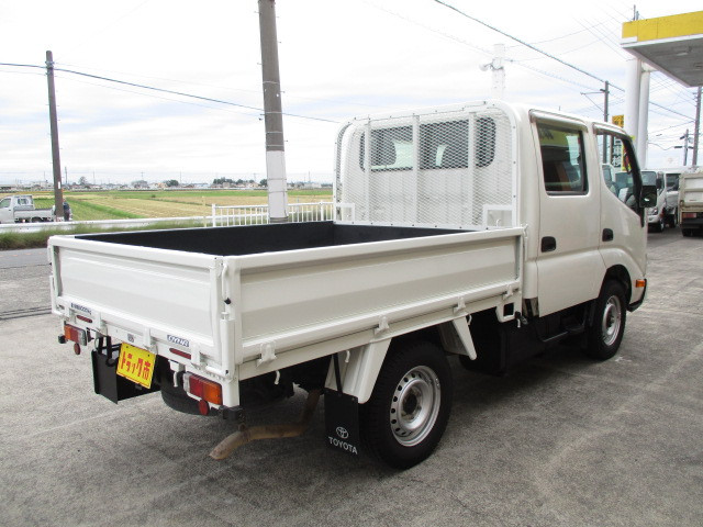 トヨタ ダイナ LDF-KDY281(4WD)の写真2