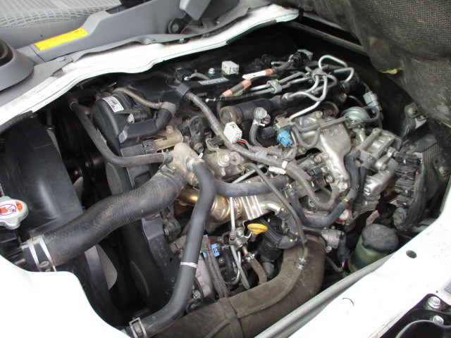 トヨタ ダイナ LDF-KDY281(4WD)の写真4