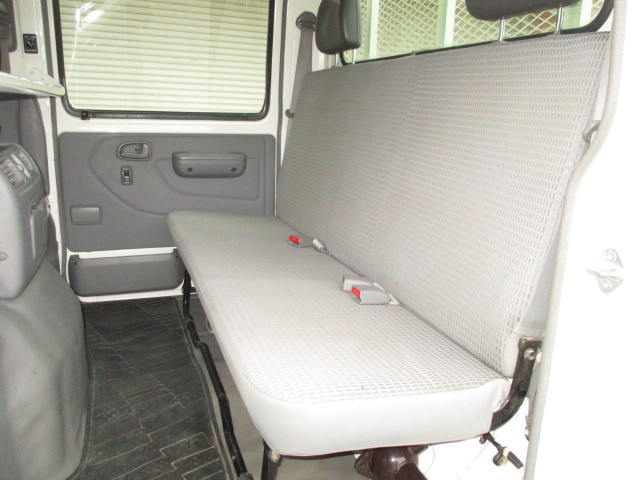 トヨタ ダイナ LDF-KDY281(4WD)の写真9