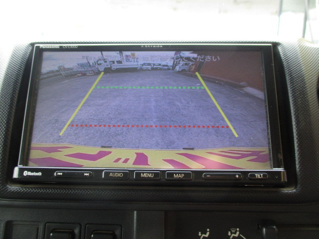 トヨタ ダイナ LDF-KDY281(4WD)の写真13