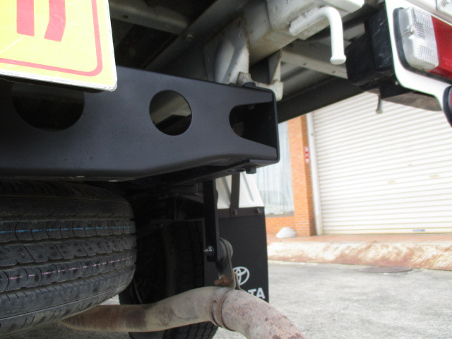 トヨタ ダイナ LDF-KDY281(4WD)の写真24