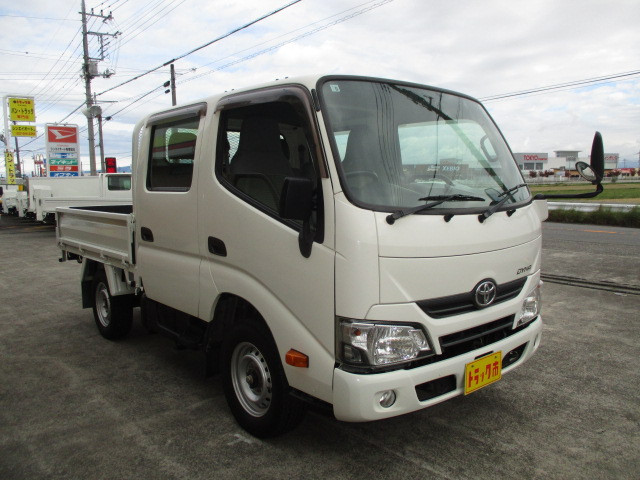 トヨタ ダイナ LDF-KDY281(4WD)の写真30