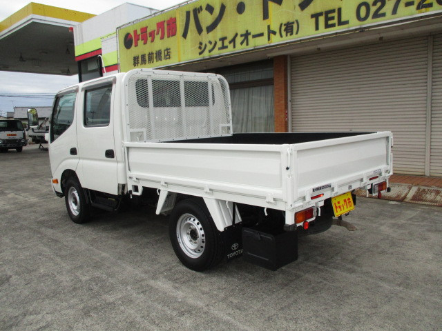 トヨタ ダイナ LDF-KDY281(4WD)の写真31