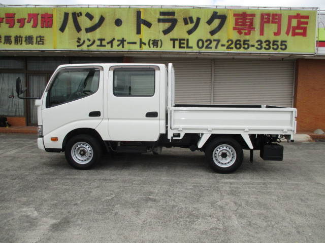 トヨタ ダイナ LDF-KDY281(4WD)の写真32