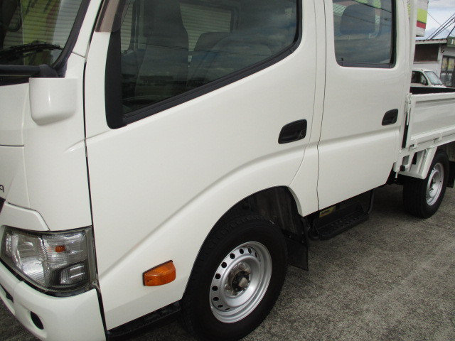 トヨタ ダイナ LDF-KDY281(4WD)の写真37
