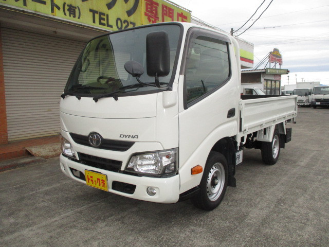 トヨタ ダイナ LDF-KDY271(4WD)の写真1