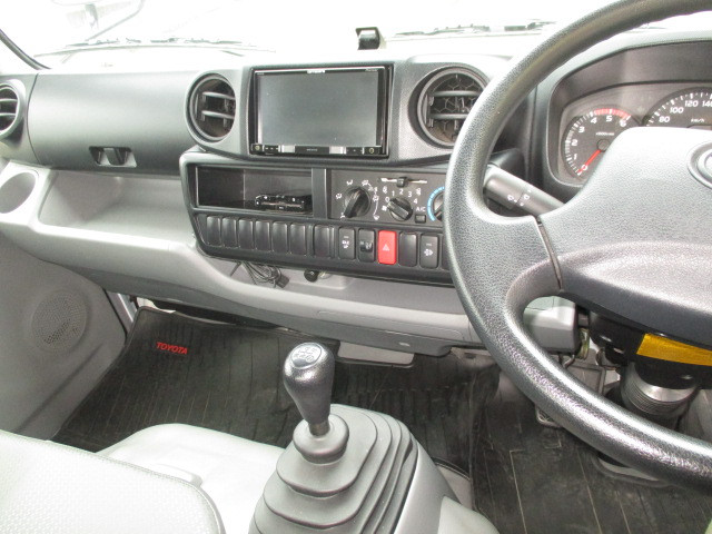 トヨタ ダイナ LDF-KDY271(4WD)の写真10