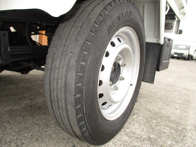 トヨタ ダイナ LDF-KDY271(4WD)の写真15