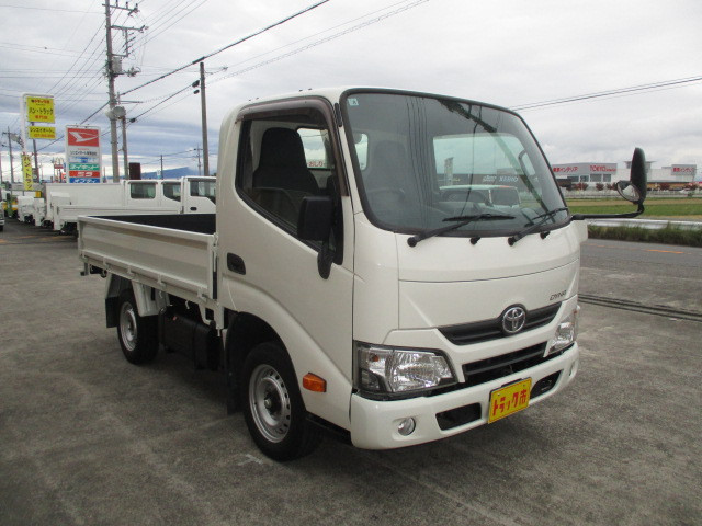 トヨタ ダイナ LDF-KDY271(4WD)の写真25