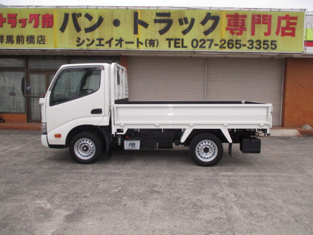 トヨタ ダイナ LDF-KDY271(4WD)の写真27