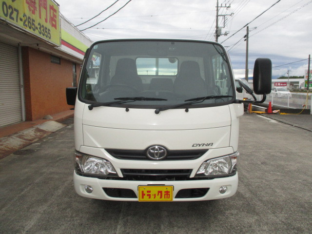 トヨタ ダイナ LDF-KDY271(4WD)の写真28