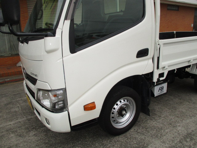 トヨタ ダイナ LDF-KDY271(4WD)の写真32