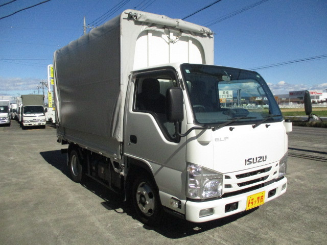 いすゞ エルフ 2RG-NJR88A(2WD)の写真32