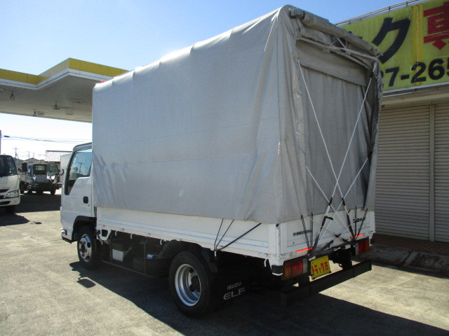 いすゞ エルフ 2RG-NJR88A(2WD)の写真33