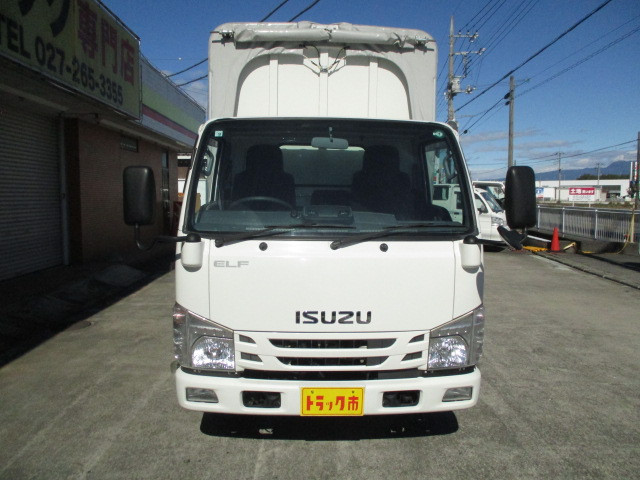 いすゞ エルフ 2RG-NJR88A(2WD)の写真35