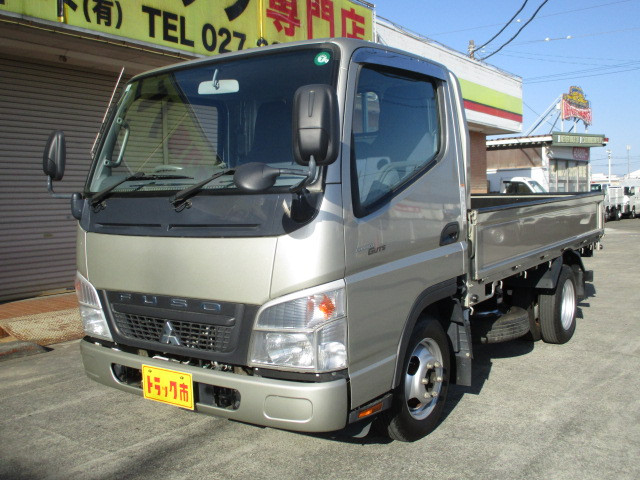 三菱 キャンターガッツ PDG-FB70B(2WD)の写真1