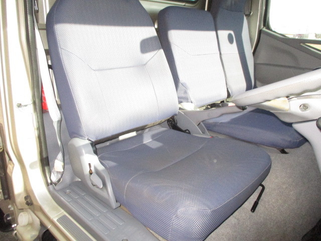 三菱 キャンターガッツ PDG-FB70B(2WD)の写真7