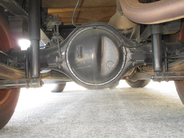 三菱 キャンターガッツ PDG-FB70B(2WD)の写真18