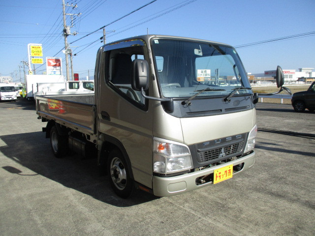 三菱 キャンターガッツ PDG-FB70B(2WD)の写真23