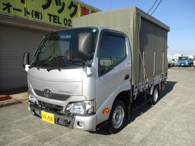 トヨタ トヨエース ABF-TRY220(2WD)の写真1