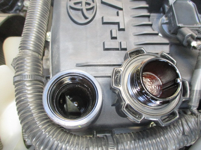 トヨタ トヨエース ABF-TRY220(2WD)の写真9