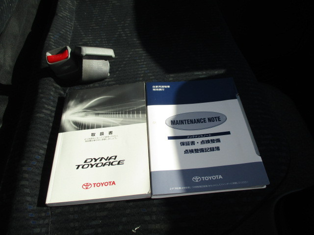 トヨタ トヨエース ABF-TRY220(2WD)の写真16