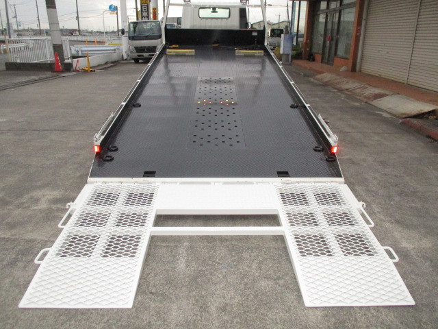 日野 デュトロ TKG-XZU722M(2WD)の写真3