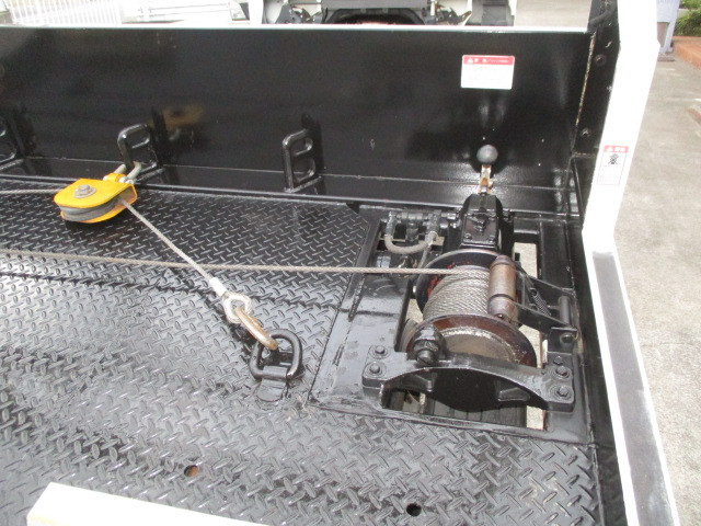 日野 デュトロ TKG-XZU722M(2WD)の写真4