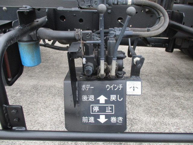 日野 デュトロ TKG-XZU722M(2WD)の写真6