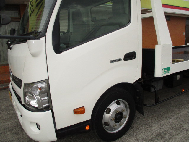 日野 デュトロ TKG-XZU722M(2WD)の写真42