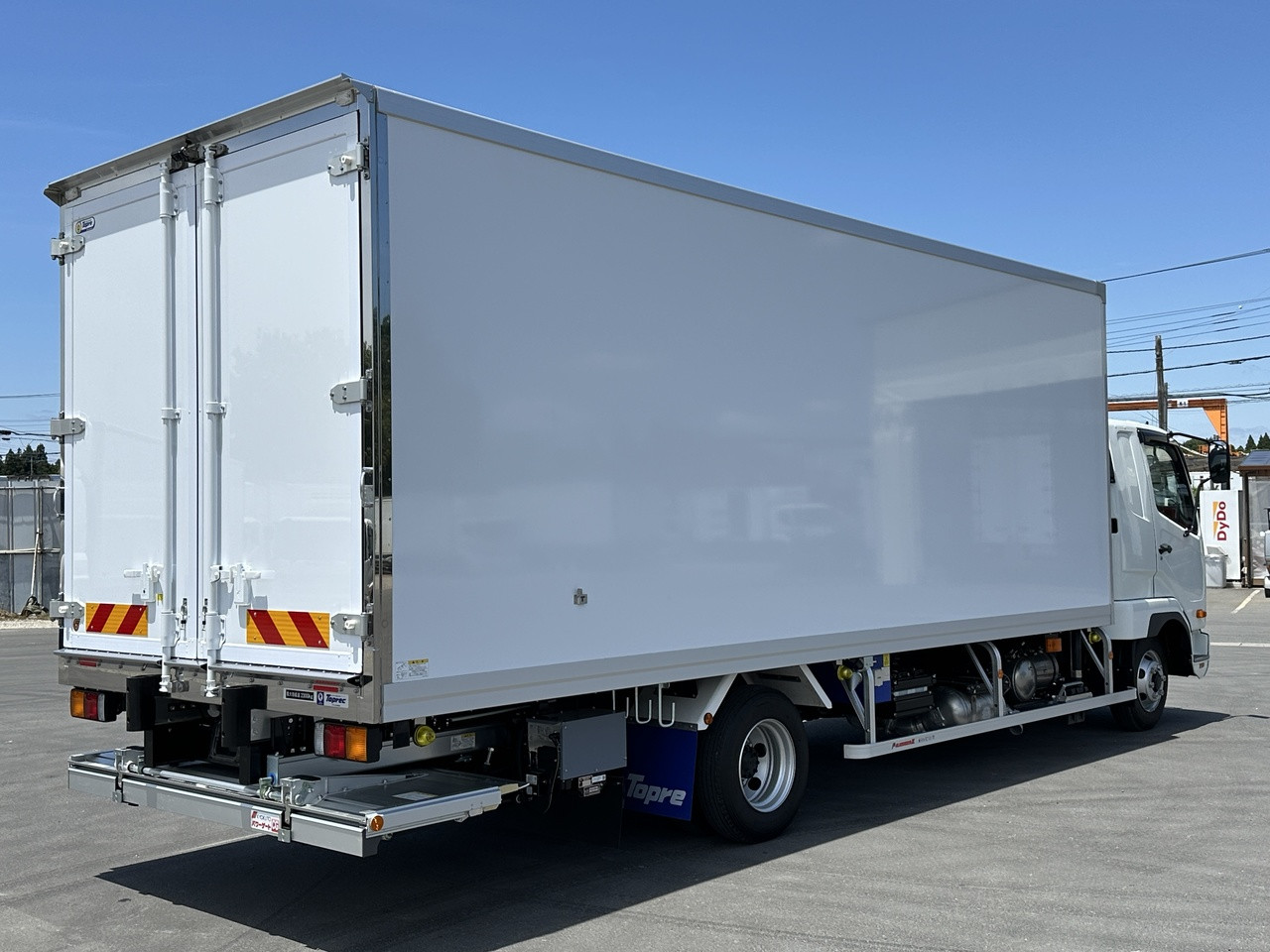 三菱 ファイター 2KG-FK65Fの写真2