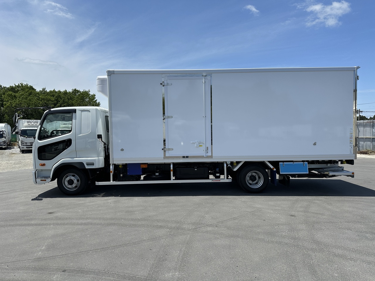 三菱 ファイター 2KG-FK65Fの写真4