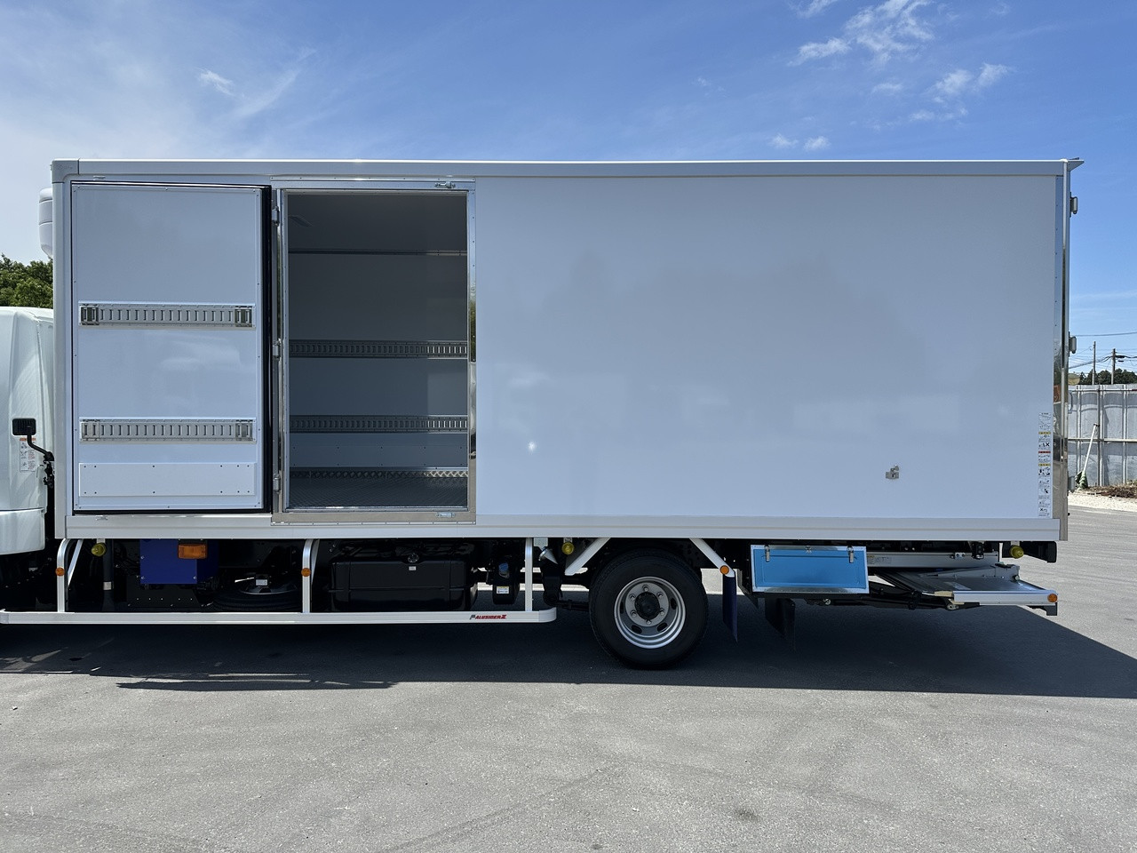 三菱 ファイター 2KG-FK65Fの写真5