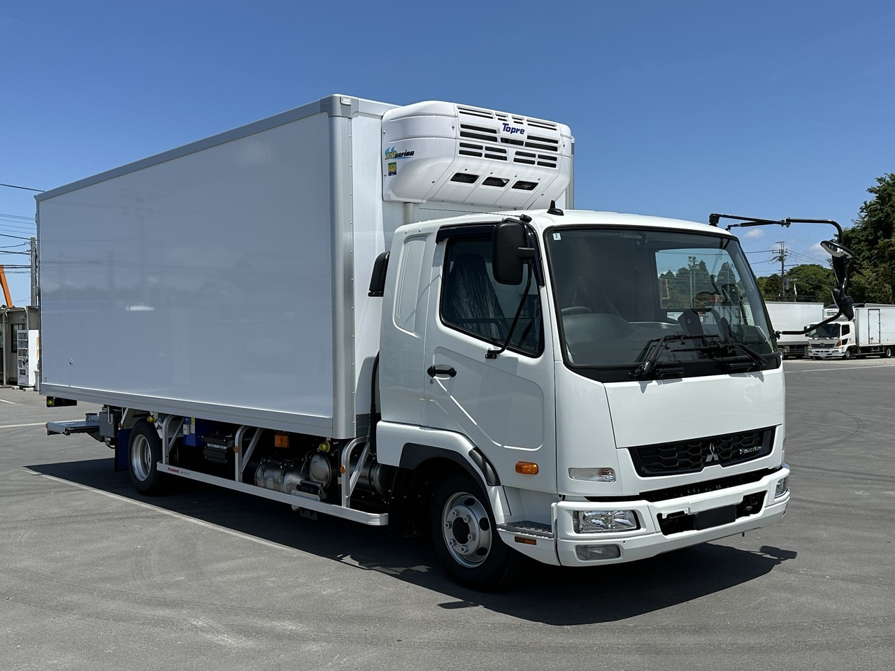 三菱 ファイター 2KG-FK65Fの写真8