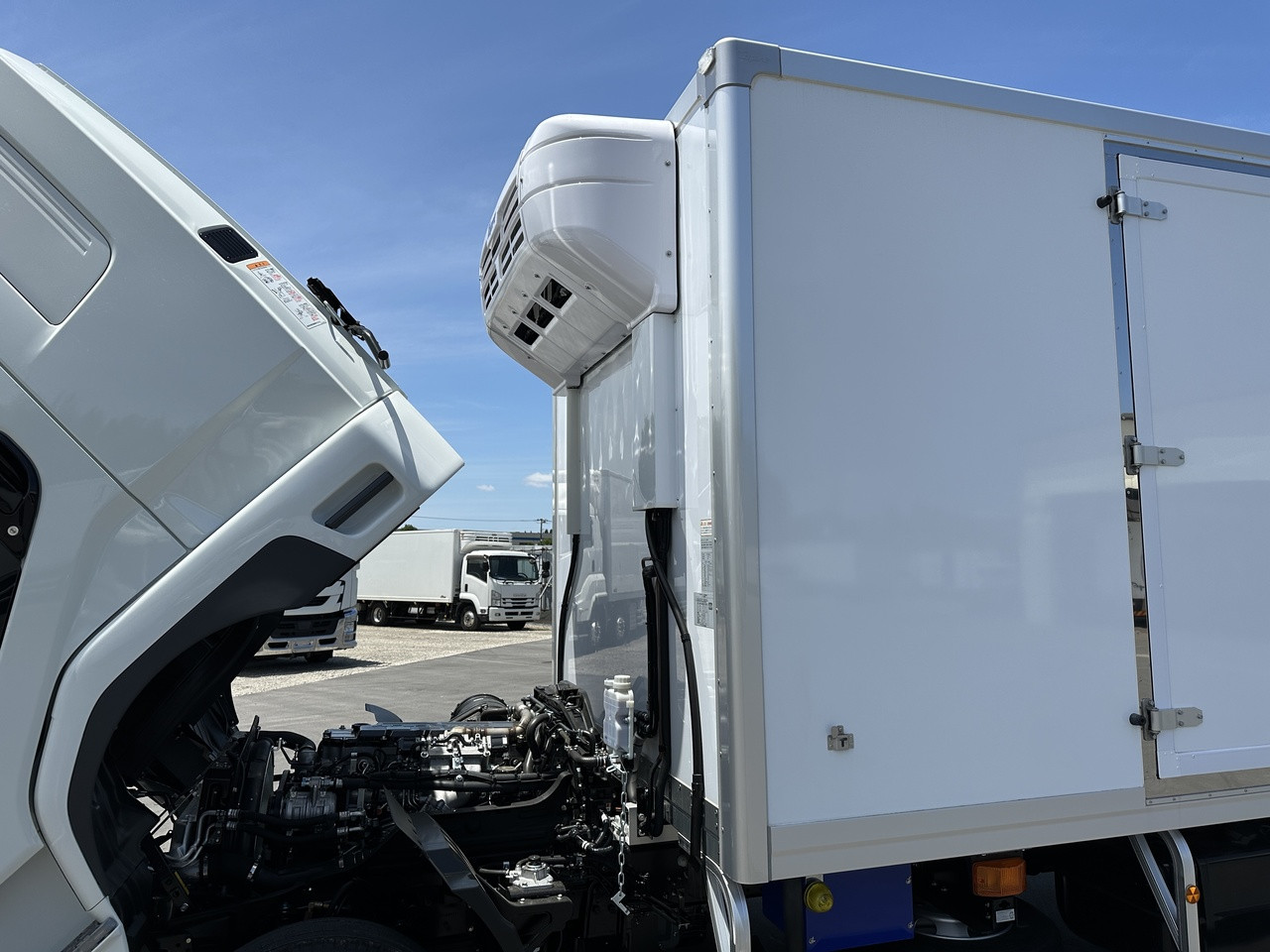 三菱 ファイター 2KG-FK65Fの写真11