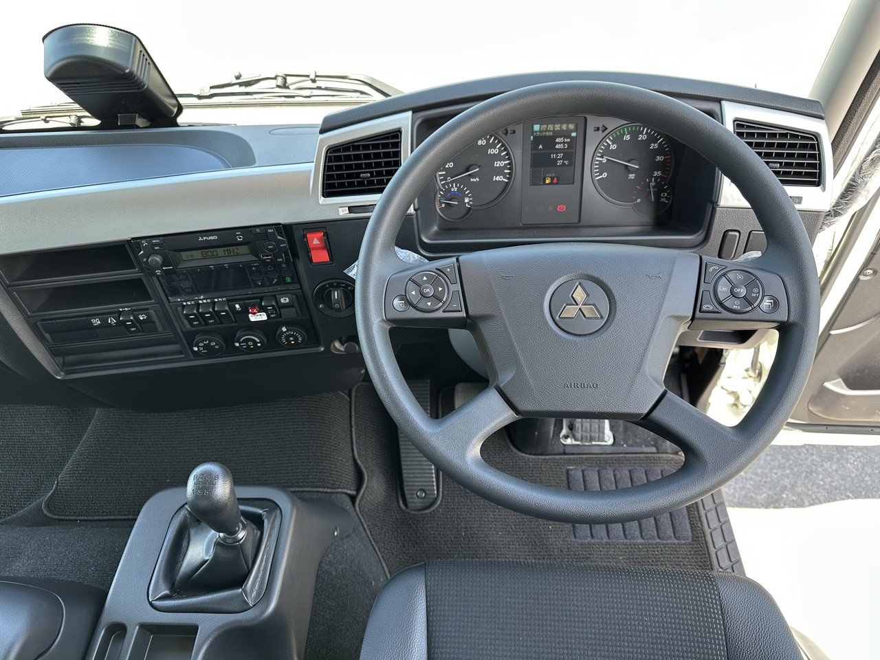 三菱 ファイター 2KG-FK65Fの写真22