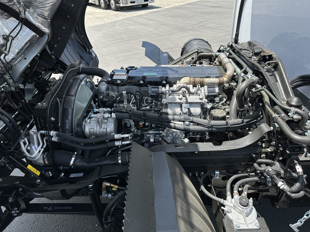 三菱 ファイター 2KG-FK65Fの写真24