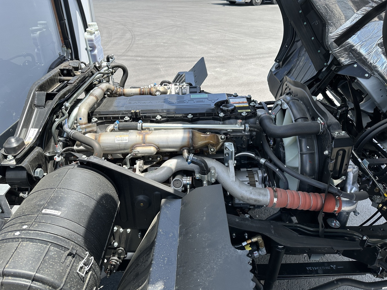 三菱 ファイター 2KG-FK65Fの写真25