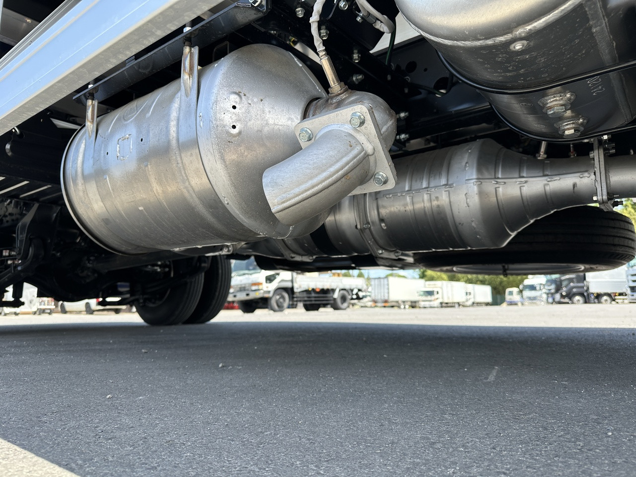 三菱 ファイター 2KG-FK65Fの写真26