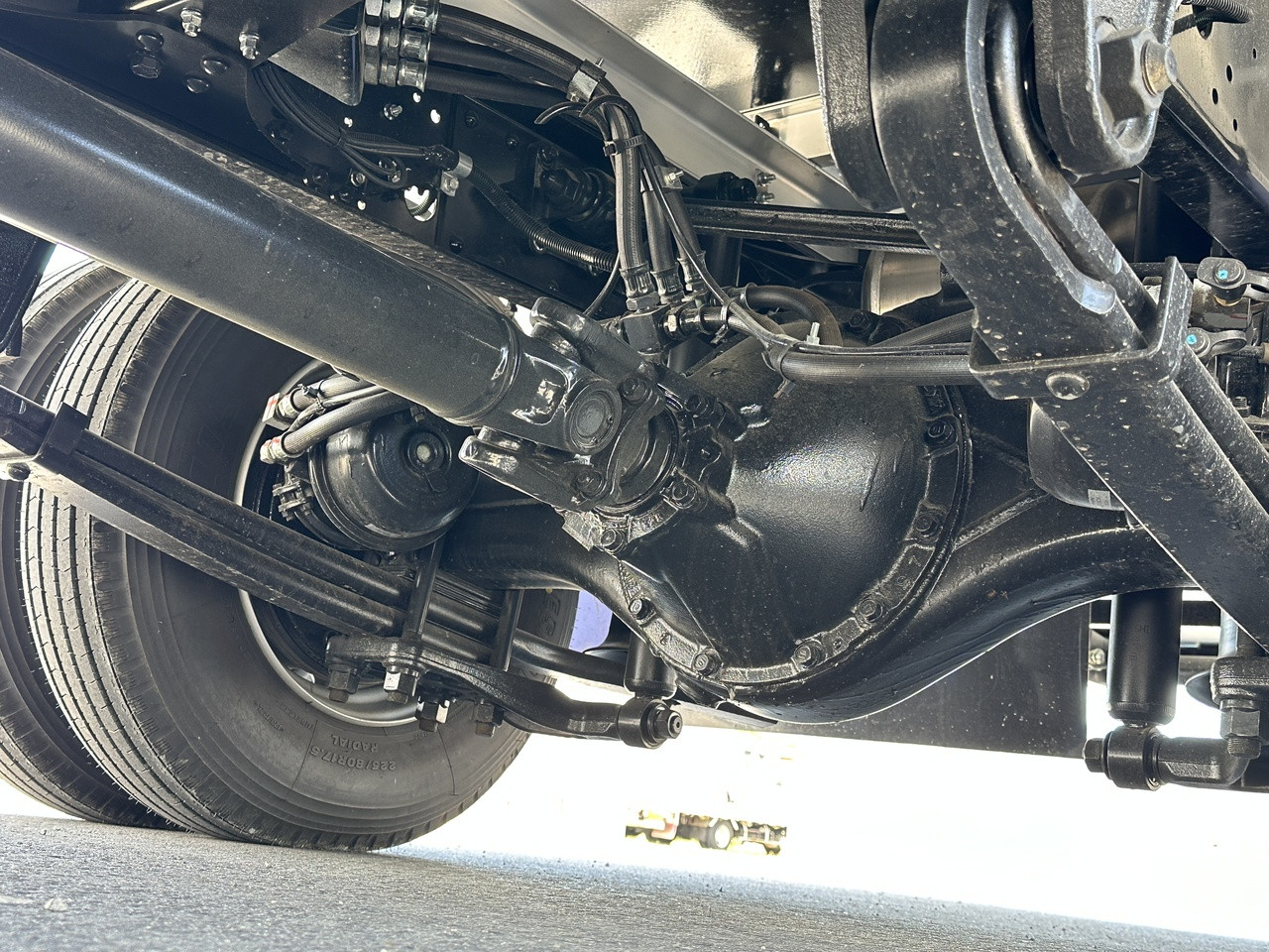 三菱 ファイター 2KG-FK65Fの写真27